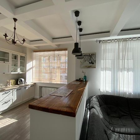Bright Apartment Гомел Екстериор снимка