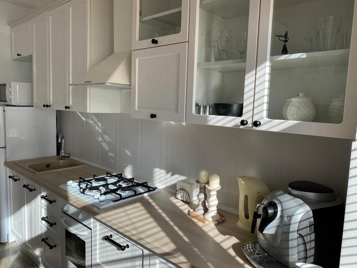 Bright Apartment Гомел Екстериор снимка
