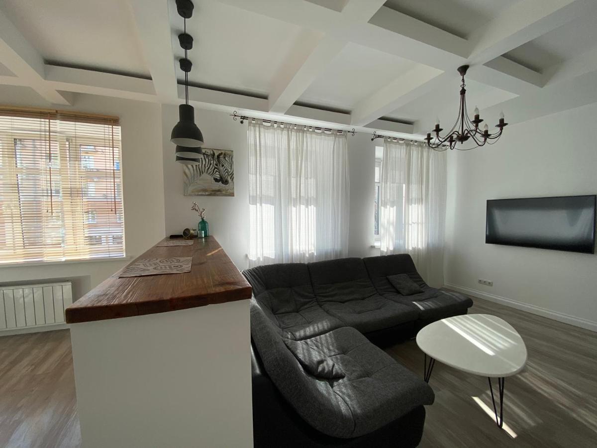 Bright Apartment Гомел Екстериор снимка